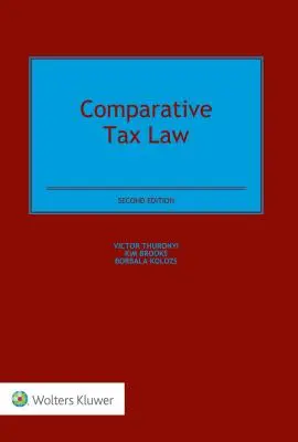 Porovnávacie daňové právo - Comparative Tax Law