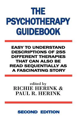 Sprievodca psychoterapiou - The Psychotherapy Guidebook