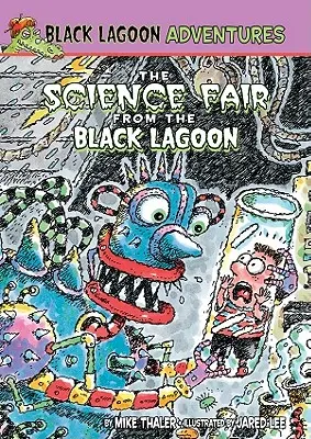 Vedecký veľtrh z Čiernej lagúny - Science Fair from the Black Lagoon