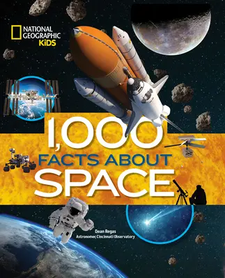 1 000 faktov o vesmíre - 1,000 Facts about Space