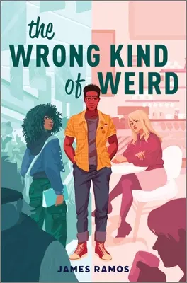 Zlý druh podivnosti - The Wrong Kind of Weird