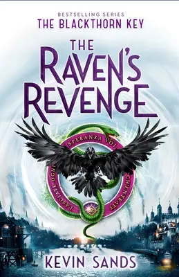 Havrania pomsta - The Raven's Revenge