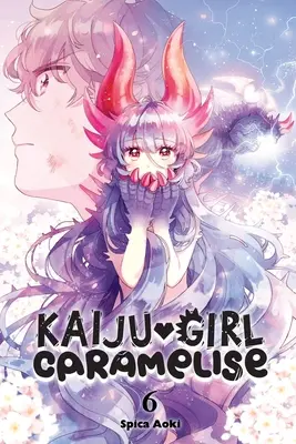 Kaiju Girl Caramelise, zv. 6 - Kaiju Girl Caramelise, Vol. 6