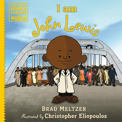Ja som John Lewis - I Am John Lewis