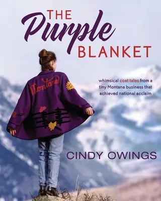Fialová deka - The Purple Blanket