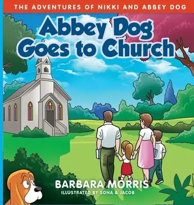 Abbey Dog ide do kostola - Abbey Dog Goes to Church
