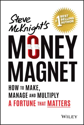 Magnet na peniaze: Ako prilákať a udržať si majetok, ktorý sa počíta - Money Magnet: How to Attract and Keep a Fortune That Counts