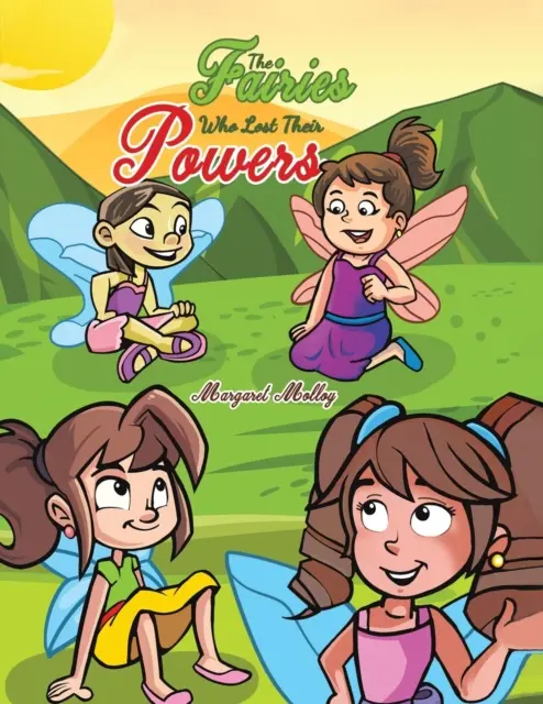 Víly, ktoré stratili svoju moc - The Fairies Who Lost Their Powers