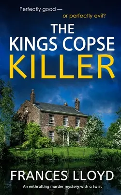 KRÁĽOVSKÝ VRAH strhujúca záhadná vražda so zápletkou - THE KINGS COPSE KILLER an enthralling murder mystery with a twist