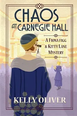 Chaos v Carnegie Hall - Chaos at Carnegie Hall