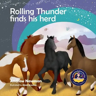 Rolling Thunder nájde svoje stádo: Zníženie úzkosti detí v novom prostredí - Rolling Thunder Finds His Herd: Reducing kids' anxiety in new environments