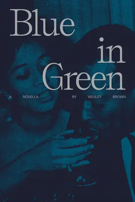Modrá v zelenej - Blue in Green