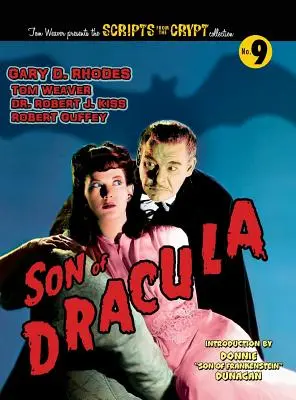 Draculov syn (tvrdá väzba) - Son of Dracula (hardback)