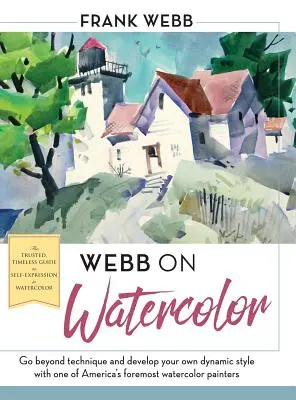 Webb o akvareli - Webb on Watercolor