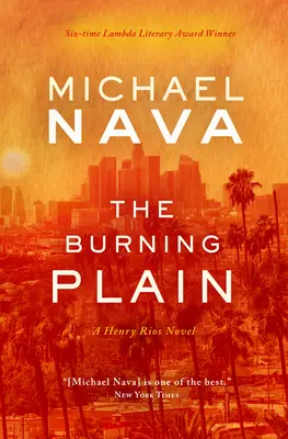 Horiaca pláň - Burning Plain