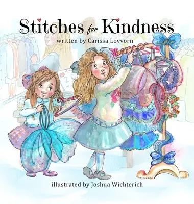 Stehy pre láskavosť - Stitches for Kindness