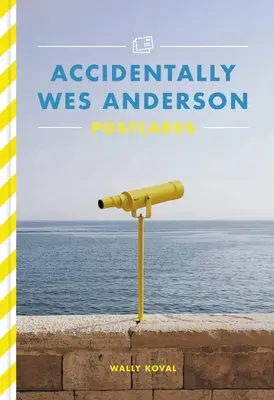 Pohľadnice Accidentally Wes Anderson - Accidentally Wes Anderson Postcards