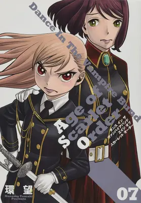 Tanec v upírskom zväzku: 7. zväzok Age of Scarlet Order - Dance in the Vampire Bund: Age of Scarlet Order Vol. 7