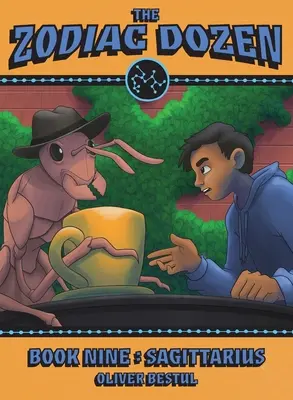 Strelec: Kniha deviata zo série Zodiac Dozen - Sagittarius: Book Nine in the Zodiac Dozen Series