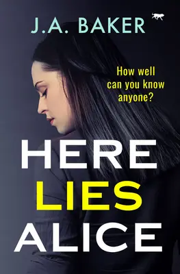 Tu leží Alice - Here Lies Alice