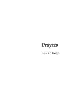 Modlitby - Prayers