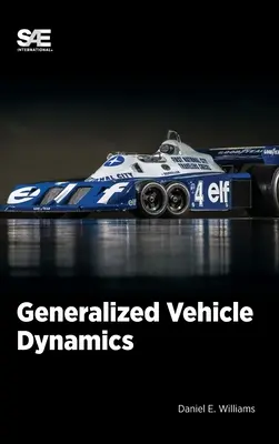 Zovšeobecnená dynamika vozidiel - Generalized Vehicle Dynamics