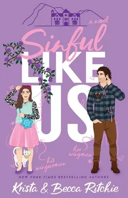 Hriešni ako my (špeciálne vydanie v mäkkej väzbe) - Sinful Like Us (Special Edition Paperback)