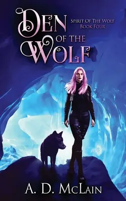 Vlčí brloh - Den Of The Wolf