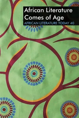 Alt 40: Africká literatúra dospieva - Alt 40: African Literature Comes of Age