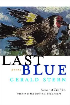 Posledná modrá: Básne - Last Blue: Poems