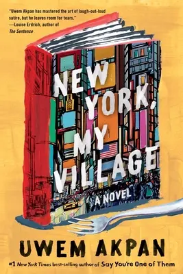 New York, moja dedina - New York, My Village