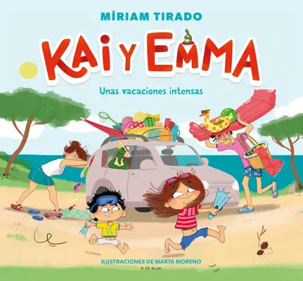 Kai Y Emma 2: Unas Vacaciones Intensas / Kai a Emma 2: Intenzívna dovolenka - Kai Y Emma 2: Unas Vacaciones Intensas / Kai and Emma 2: An Intense Vacation