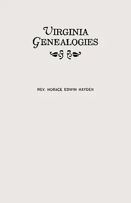 Virginské genealógie - Virginia Genealogies