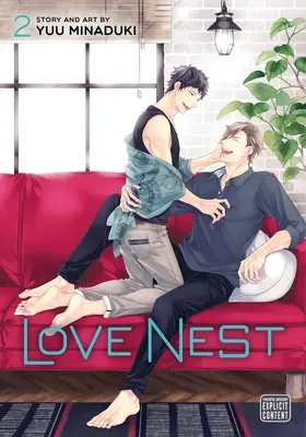 Hniezdo lásky, zväzok 2 - Love Nest, Vol. 2