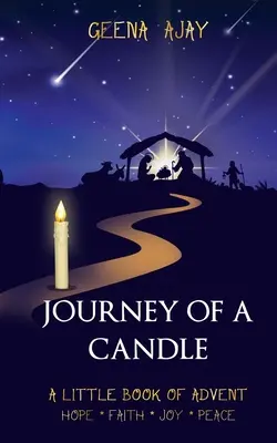 Cesta sviečky - Journey of a Candle