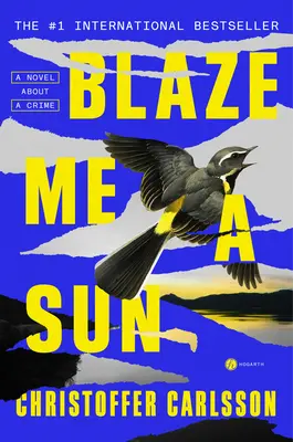 Rozpáľ ma slnko: Román o zločine - Blaze Me a Sun: A Novel about a Crime