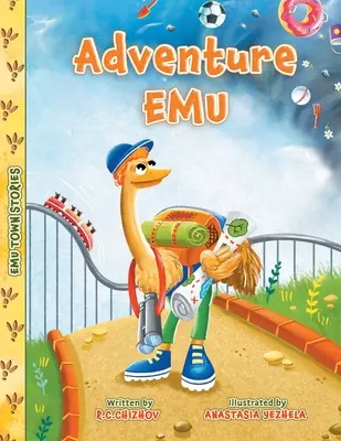 Dobrodružstvo Emu - Adventure Emu