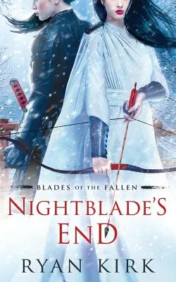 Koniec Nightblade - Nightblade's End
