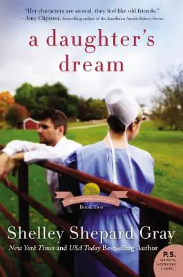 Dcérin sen: Očarujúci život amišov, kniha druhá - A Daughter's Dream: The Charmed Amish Life, Book Two