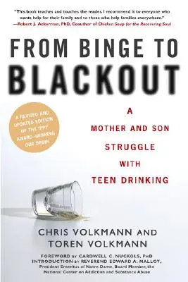 Od flámu k výpadku: Boj matky a syna s pitím tínedžerov - From Binge to Blackout: A Mother and Son Struggle with Teen Drinking