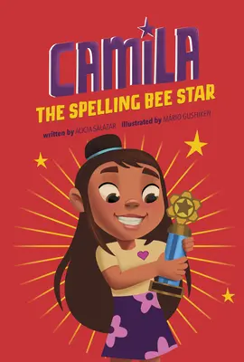 Camila - hviezda hláskovania - Camila the Spelling Bee Star