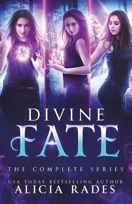 Božský osud: Kompletná séria - Divine Fate: The Complete Series