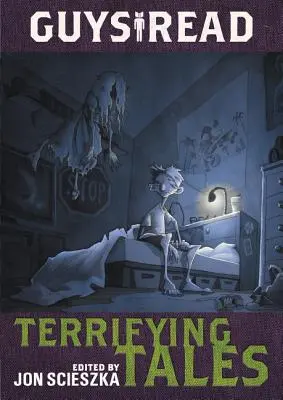 Chlapi čítajú: Hrozivé príbehy - Guys Read: Terrifying Tales