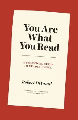Ste to, čo čítate: Praktický sprievodca dobrým čítaním - You Are What You Read: A Practical Guide to Reading Well