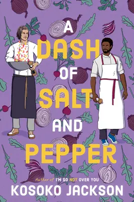 Kvapka soli a korenia - A Dash of Salt and Pepper
