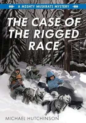Prípad zmanipulovaných pretekov - The Case of the Rigged Race