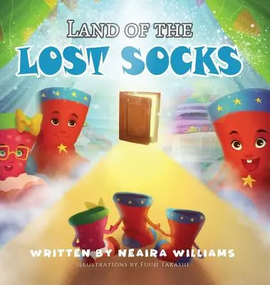 Krajina stratených ponožiek - Land of the Lost Socks