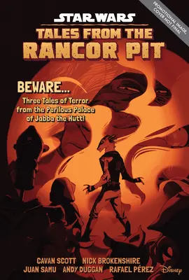 Star Wars: Príbehy z jamy Rancor - Star Wars: Tales from the Rancor Pit