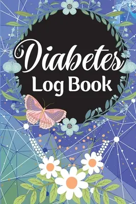 Kniha jázd pre diabetikov: Kniha na sledovanie hladiny cukru v krvi, 2-ročná kniha na zaznamenávanie hladiny cukru v krvi, denné sledovanie s poznámkami, raňajky - Diabetes Log Book: Diabetic Glucose Monitoring Journal Book, 2-Year Blood Sugar Level Recording Book, Daily Tracker with Notes, Breakfast