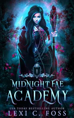 Polnočná akadémia fae: Kniha prvá - Midnight Fae Academy: Book One